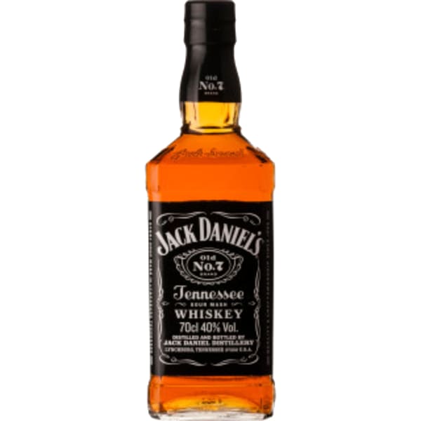 Jack Daniel's 700ml bottle - American Whiskey whisky