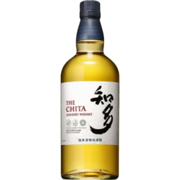 Suntory Chita The Chita Grain Whisky 700ml bottle - Japanese Whisky whisky