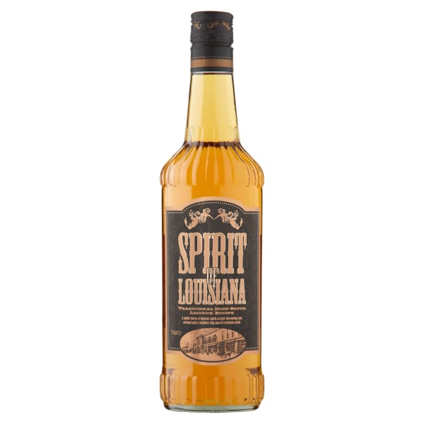 Spirit Of Louisiana 700ml bottle - English Whisky whisky