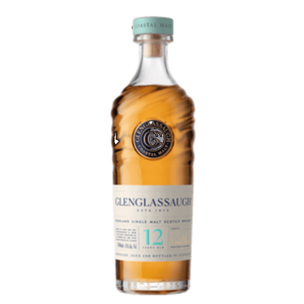 Glenlassaugh 12 Year Old 700ml bottle - Scotch Whisky whisky