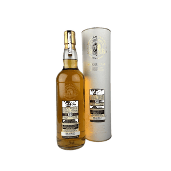 Duncan Taylor Single Cask Brackla 12 Year Old 700ml bottle - Scotch Whisky whisky