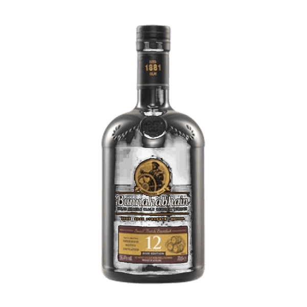Bunnahabhain 12 Year Old Cask Strength 2025 700ml bottle - Scotch Whisky whisky