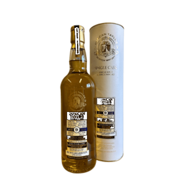 Duncan Taylor Single Cask Bunnahabhain 9 Year Old 700ml bottle - Scotch Whisky whisky