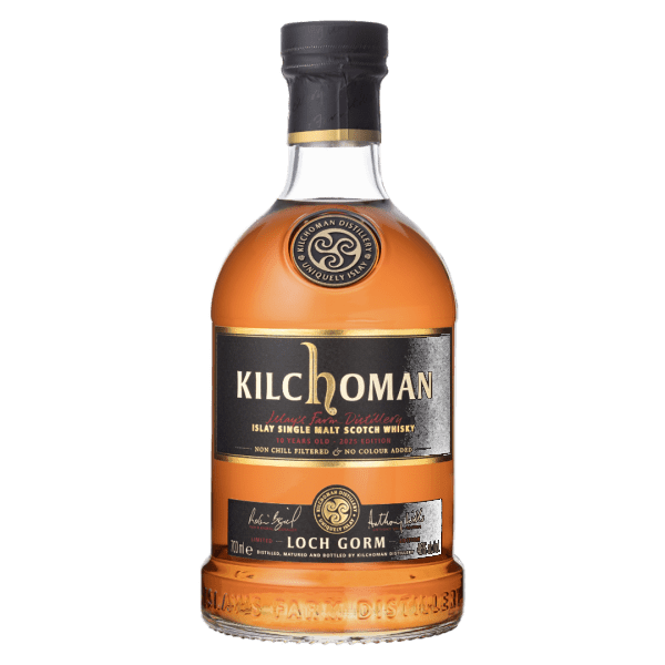 Kilchoman Loch Gorm 2025 Release 700ml bottle - Scotch Whisky whisky