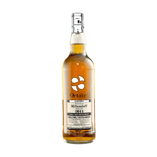 Octave Miltonduff 2011 12 Year Old 700ml bottle - Scotch Whisky whisky