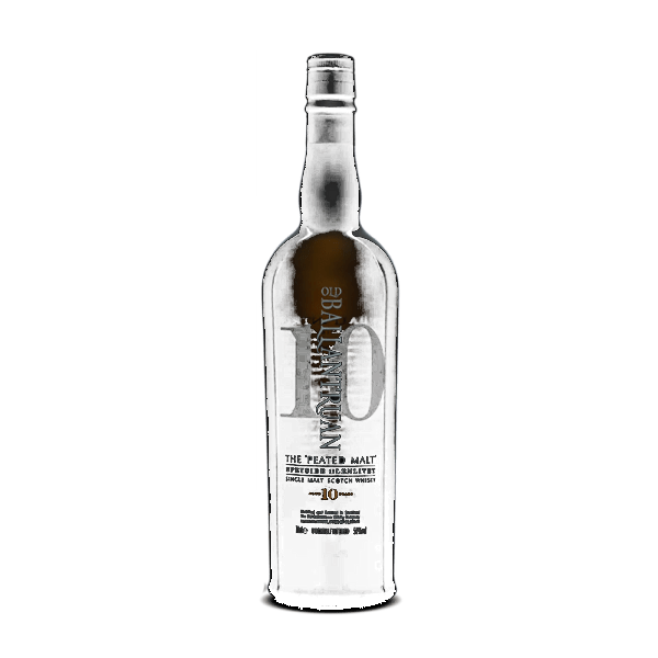 Old Ballantruan 10 Year Old 700ml bottle - Scotch Whisky whisky