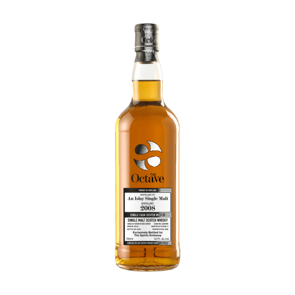 Octave An Islay 2008, 16 Year Old 700ml bottle - Scotch Whisky whisky