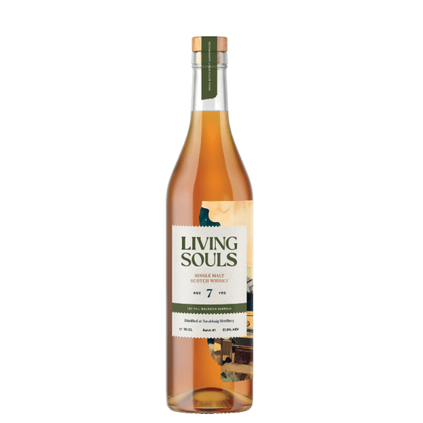 Living Souls 7 Year Old Torabhaig 700ml bottle - Scotch Whisky whisky