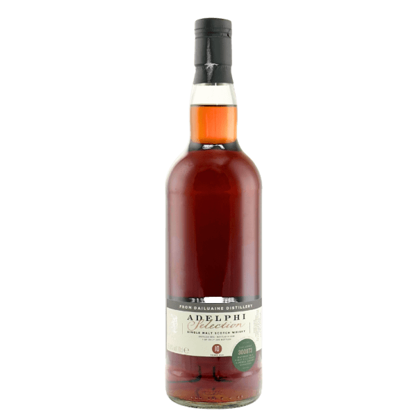 Adelphi Dailuaine 10 Year Old 700ml bottle - Scotch Whisky whisky
