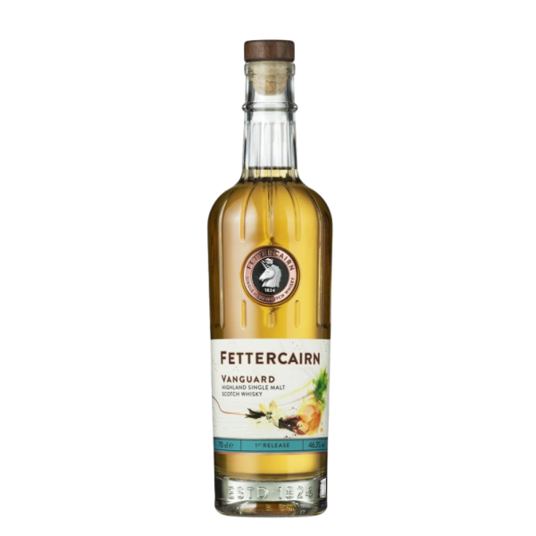 Fettercairn Vanguard 700ml bottle - Scotch Whisky whisky