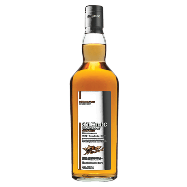ancnoc sherry cask finish peat edition 700ml bottle - Scotch Whisky whisky