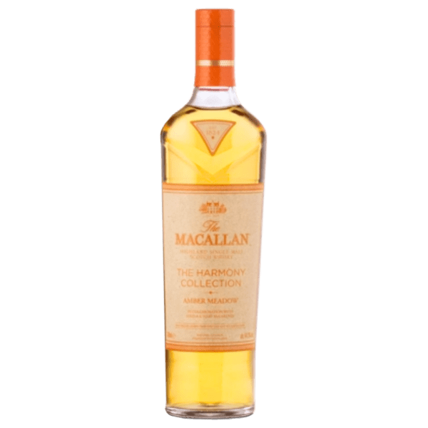 Macallan Harmony - Amber Meadow 700ml bottle - Scotch Whisky whisky