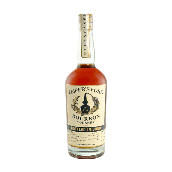Leipers Fork Bourbon 700ml bottle - American Whiskey whisky