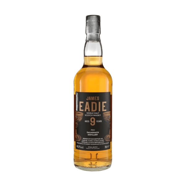 Dalmunach 9 Year Old Small Batch James Eadie 700ml bottle - Scotch Whisky whisky