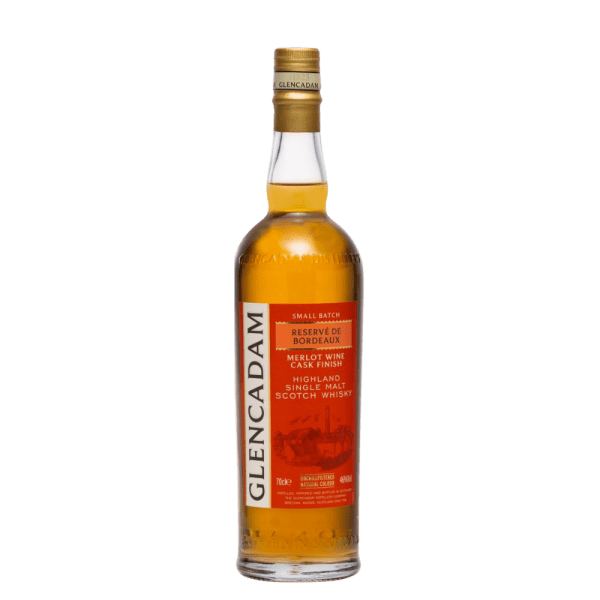 Glencadam Reserve de Bordeaux 700ml bottle - Scotch Whisky whisky