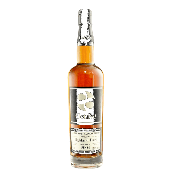 Octave Premium Highland Park 2004, 18 Year Old 700ml bottle - Scotch Whisky whisky