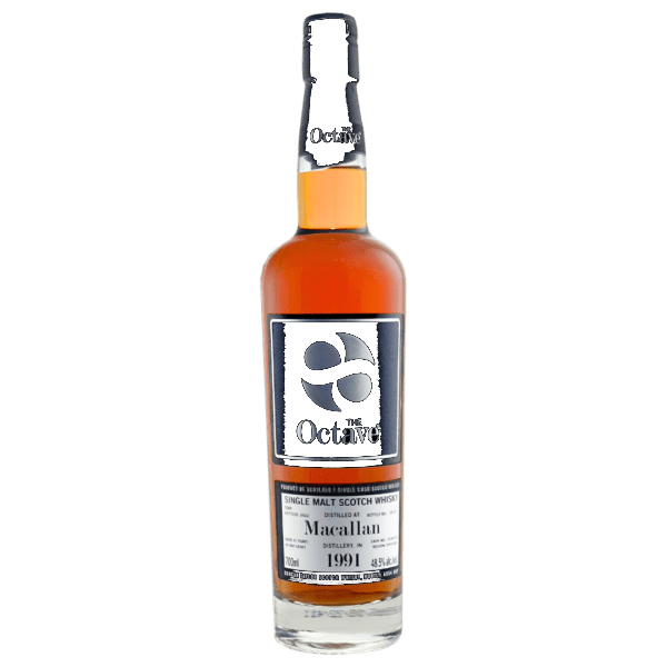 Octave Premium Macallan 31 Year Old 700ml bottle - Scotch Whisky whisky