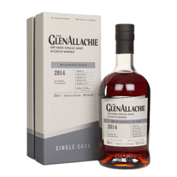 Glenallachie Single Cask 2014, 10 Year 700ml bottle - Scotch Whisky whisky