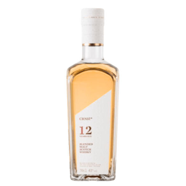 Cairn CRN57 12 Year Old 700ml bottle - Scotch Whisky whisky
