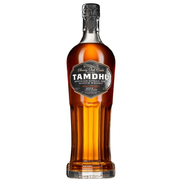 Tamdhu Batch Strength 008 700ml bottle - Scotch Whisky whisky