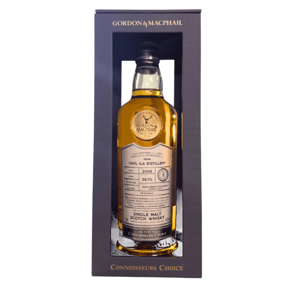 Gordon & MacPhail Caol Ila 2008 Connoisseur's Choice 700ml bottle - Scotch Whisky whisky