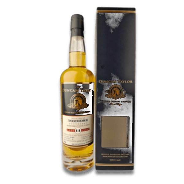Duncan Taylor Single Cask Tormore 11 Year Old 700ml bottle - Scotch Whisky whisky