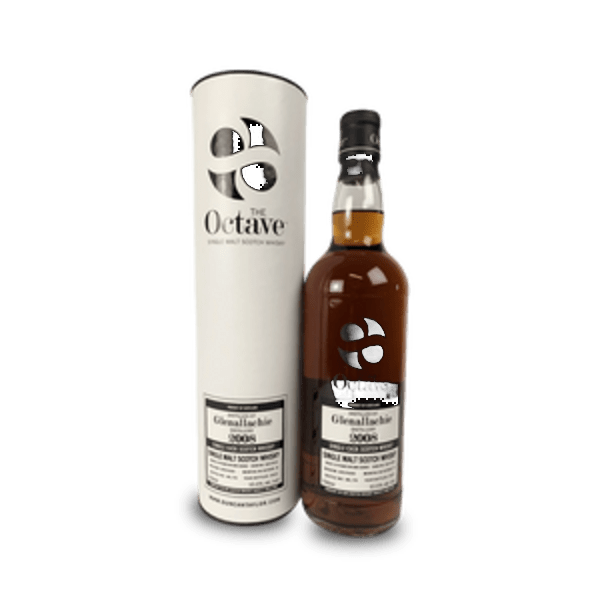 Octave Glenallachie 2008 14 Year Old 700ml bottle - Scotch Whisky whisky