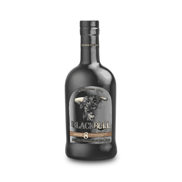 Black Bull 8 Year Old 700ml bottle - Scotch Whisky whisky