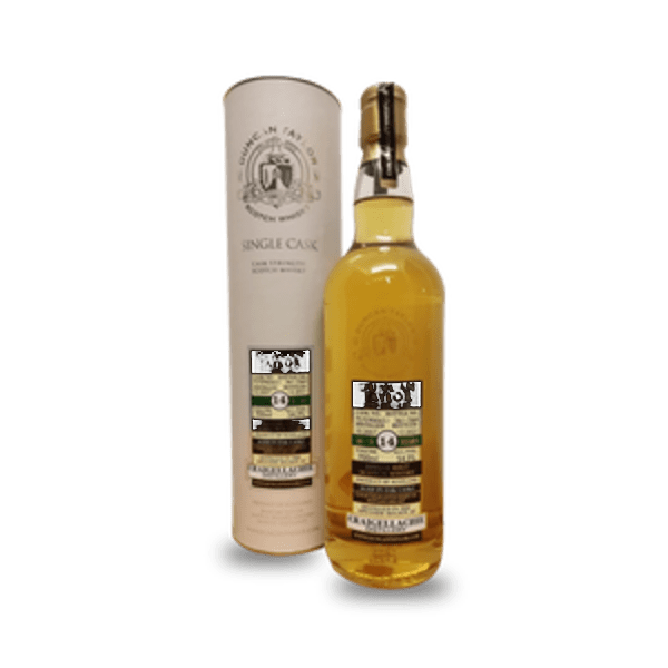 Duncan Taylor Single Cask Craigellachie 14 700ml bottle - Scotch Whisky whisky