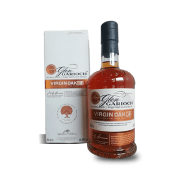 Glen Garioch Virgin Oak No 2 700ml bottle - Scotch Whisky whisky
