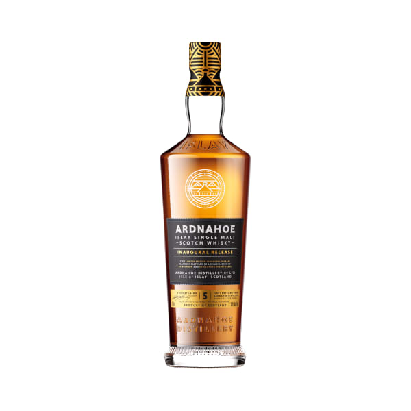 Ardnahoe Inaugural Release 700ml bottle - Scotch Whisky whisky