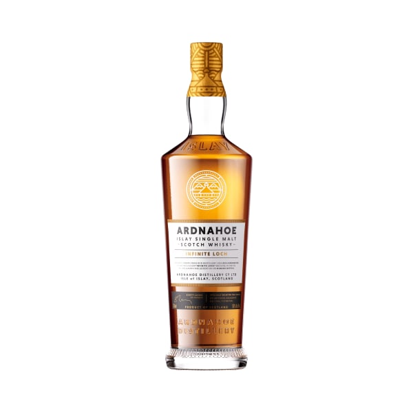Ardnahoe Infinite Loch 700ml bottle - Scotch Whisky whisky