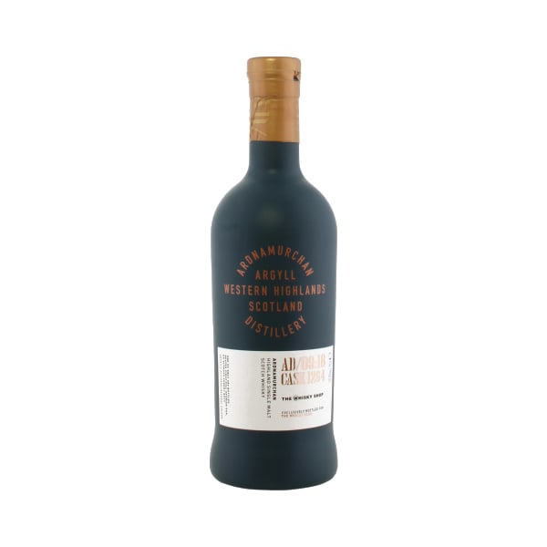 Ardnamurchan 2018 AD/08:18 #1264 TWS Exclusive 700ml bottle - Scotch Whisky whisky