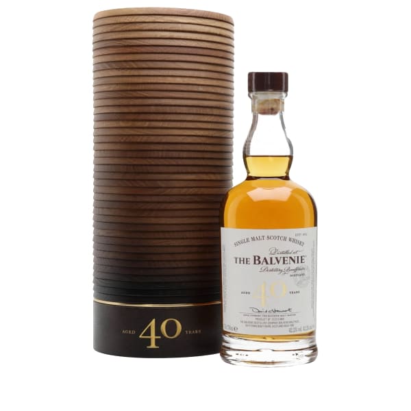 Balvenie 40 Year Old 2023 700ml bottle - Scotch Whisky whisky