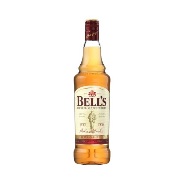 Bell's Blended Scotch Whisky 700ml bottle - Scotch Whisky whisky