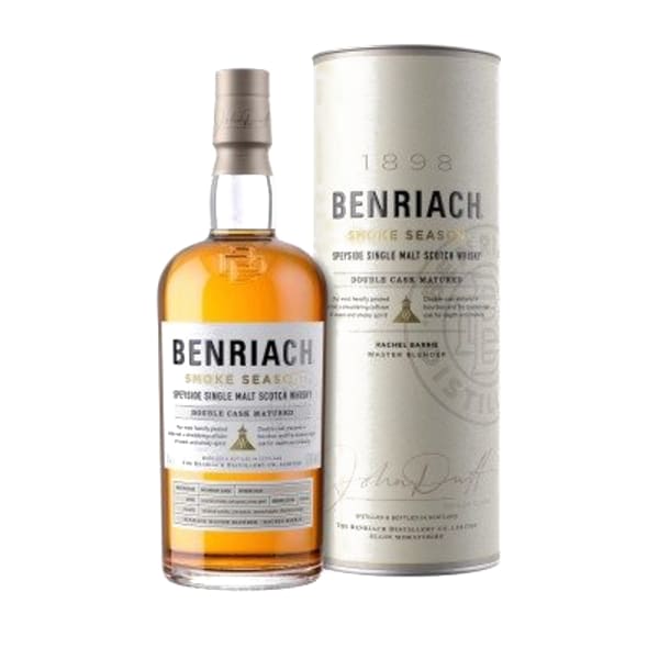 Benriach Smoke Season 700ml bottle - Scotch Whisky whisky