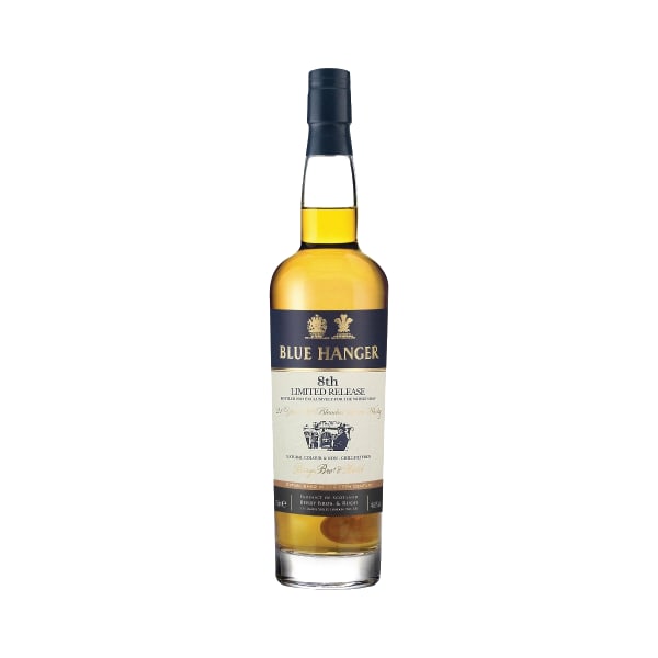 Blue Hanger 8th Limited Release 700ml bottle - Scotch Whisky whisky