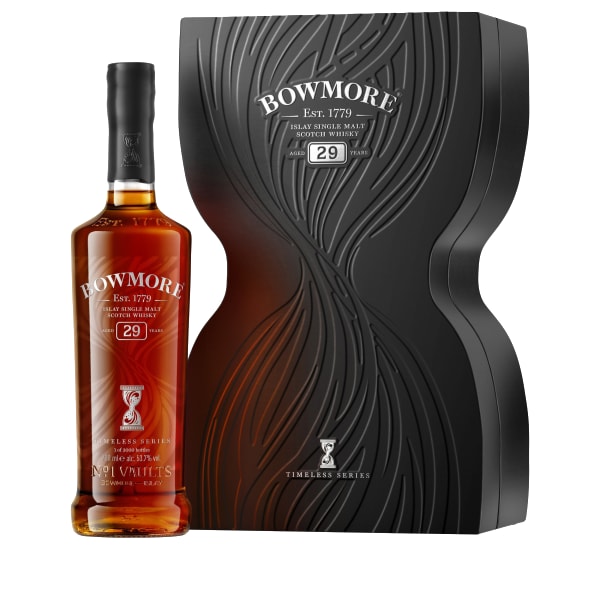 Bowmore 29 Year Old Timeless 2.0 700ml bottle - Scotch Whisky whisky