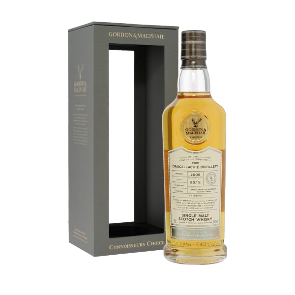 Connoisseurs Choice Craigellachie 2009 16 Year Old 700ml bottle - Scotch Whisky whisky