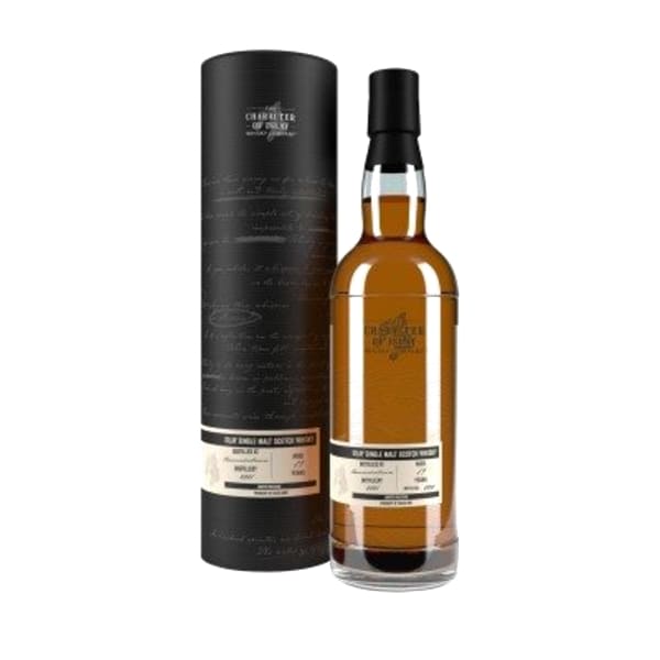 Bunnahabhain 19 Year Old 2001 (Release No.11822) - The Stories of Wind & Wave (The Character of Islay Whisky Company) 700ml bottle - Scotch Whisky whisky