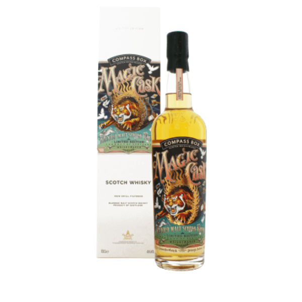 Compass Box Magic Cask 700ml bottle - Scotch Whisky whisky
