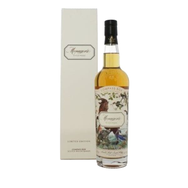 Compass Box Menagerie 700ml bottle - Scotch Whisky whisky