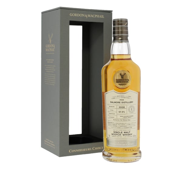 Connoisseurs Choice Dalmore 2008 17 Year Old #800117 TWS Exclusive 700ml bottle - Scotch Whisky whisky