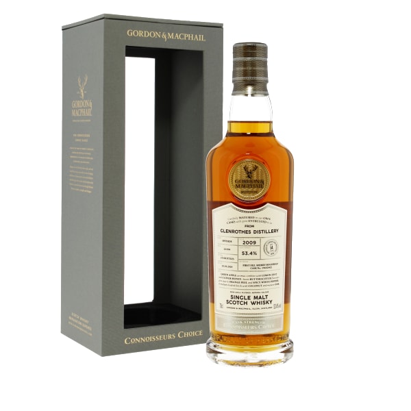 Connoisseurs Choice Glenrothes 2009 14 Year Old #19602402 700ml bottle - Scotch Whisky whisky