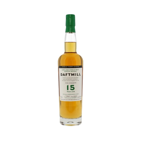 Daftmill 2009 15 Year Old 2024 Release 700ml bottle - Scotch Whisky whisky