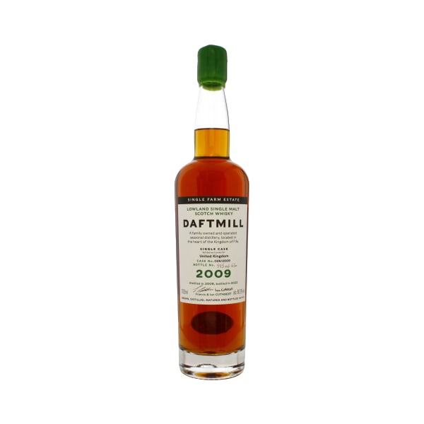 Daftmill 2009 Single Cask #26 Oloroso UK Exclusive 700ml bottle - Scotch Whisky whisky