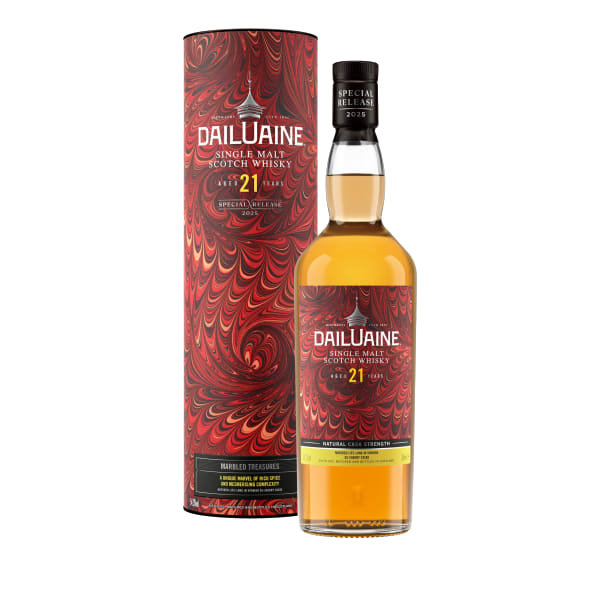 Dailuaine 21 Year Old Special Release 2025 700ml bottle - Scotch Whisky whisky