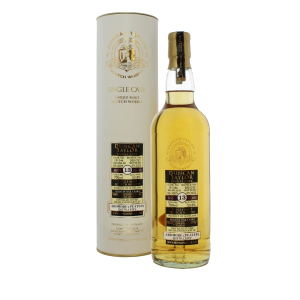 Ardmore 2009 13 Year Old - (Duncan Taylor) 700ml bottle - Scotch Whisky whisky