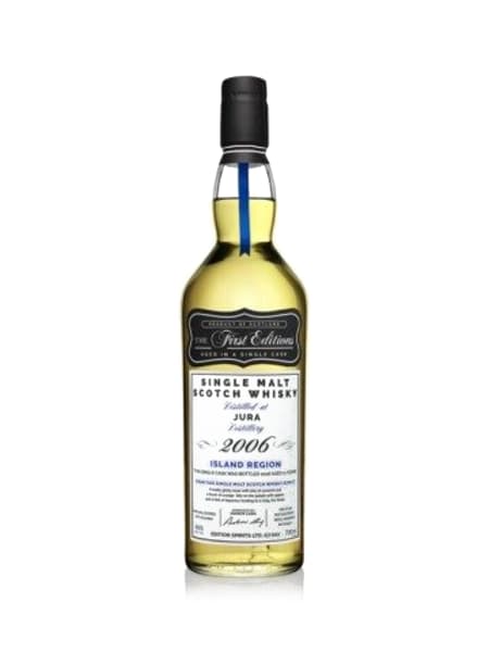 Jura 2006 - The First Editions (Hunter Laing) 700ml bottle - Scotch Whisky whisky