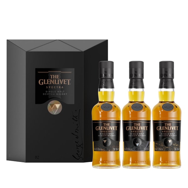Glenlivet Spectra 700ml bottle - Scotch Whisky whisky